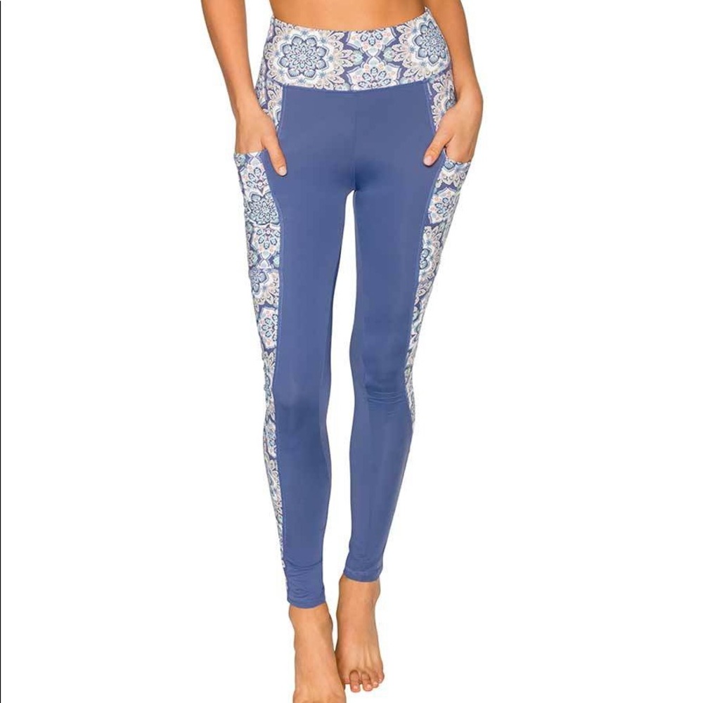 B. Swim Tide Pool Maui Swim Pant